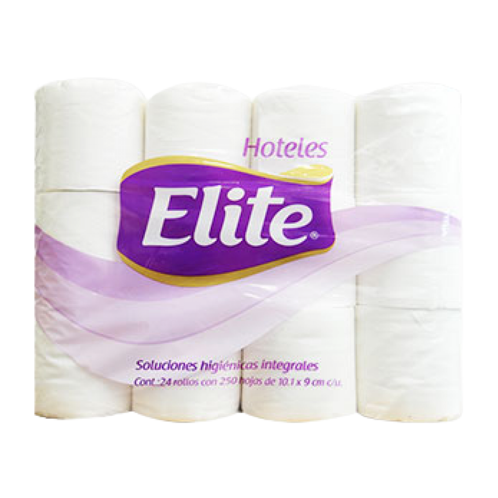 Elite Papel Higiénico 24 Rollos